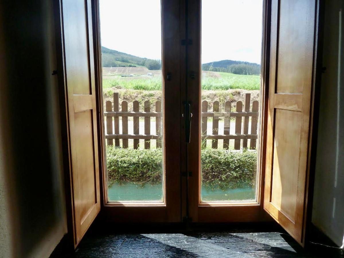 Вилла Casita Feliz Entre Montanas Y Cerca Del Mar Трабада Экстерьер фото
