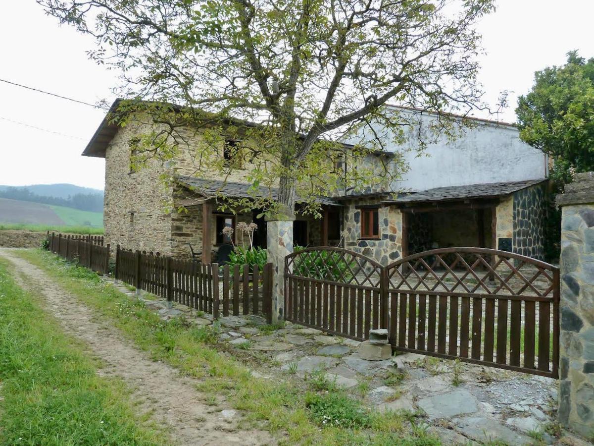 Вилла Casita Feliz Entre Montanas Y Cerca Del Mar Трабада Экстерьер фото