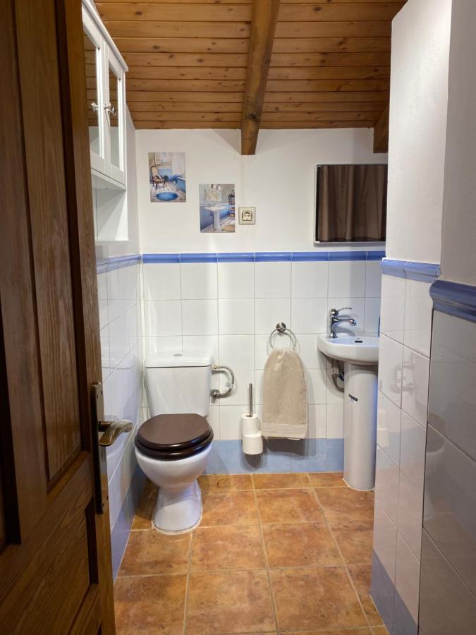 Вилла Casita Feliz Entre Montanas Y Cerca Del Mar Трабада Экстерьер фото